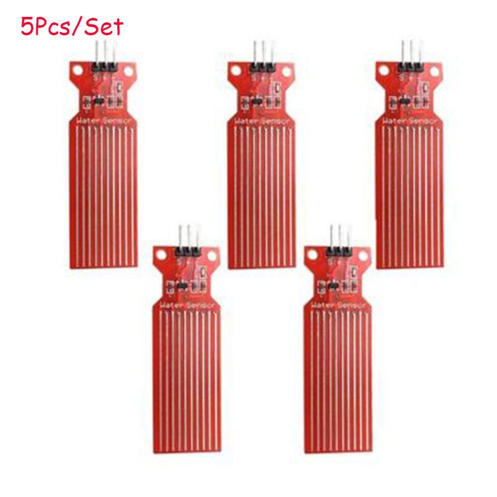 Agustinina Module Elektronik Hujan Praktis Bermanfaat DIY Untuk Sensor Level Air Panas High Quality Tahan Lama