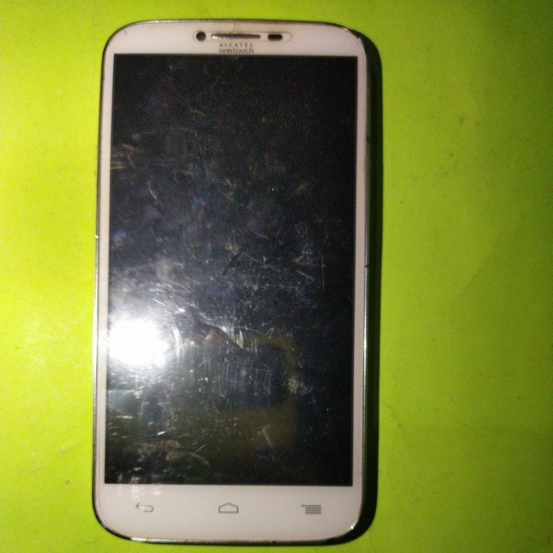 ALCATEL ONETOUCH