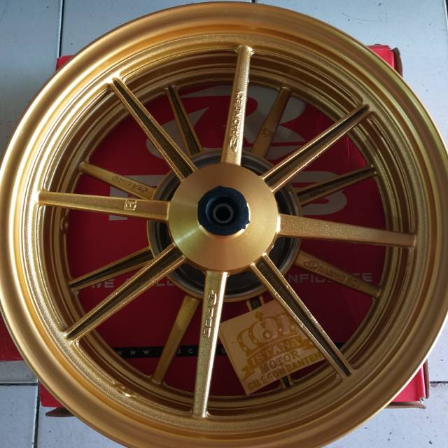 Velg RCB ori.sp811 for.vario 125 n vario 150 pnp