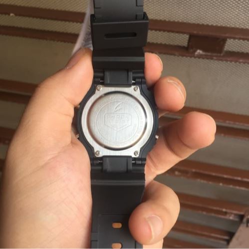 JAM TANGAN PRIA WANITA GSHOCK DW 5600 DIGITAL GS