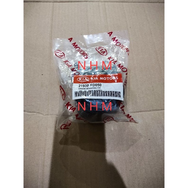 engine mounting depan kia rio sf