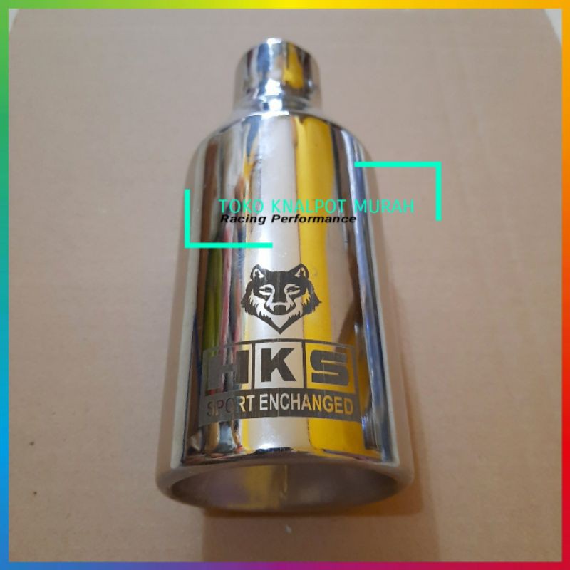 Knalpot Srigala Bensin Solar l300 Grandmax