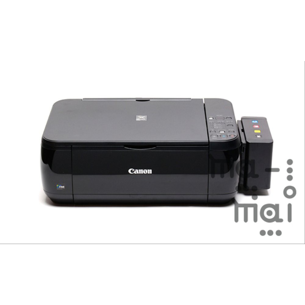 Printer Canon PIXMA MP287 MP 287 Infus Multi Function All In One Inkjet Infus Tabung Diskon