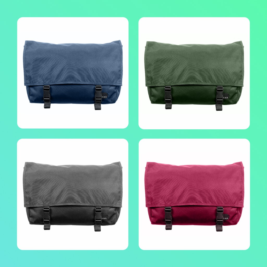 Tas Slingbag Messenger Nama Studios LITE No.430 Original