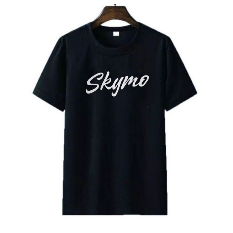 (COD) KAOS SKYMO / KAOS DISTRO PRIA / KAOS CUTTING  POLYFLEX