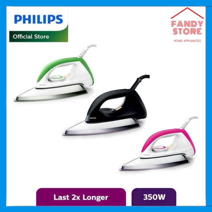 SETRIKA PHILIPS HD1173 HD 1173 Hd1173 Hd 1173 hd1183 hd 1173 DRY IRON