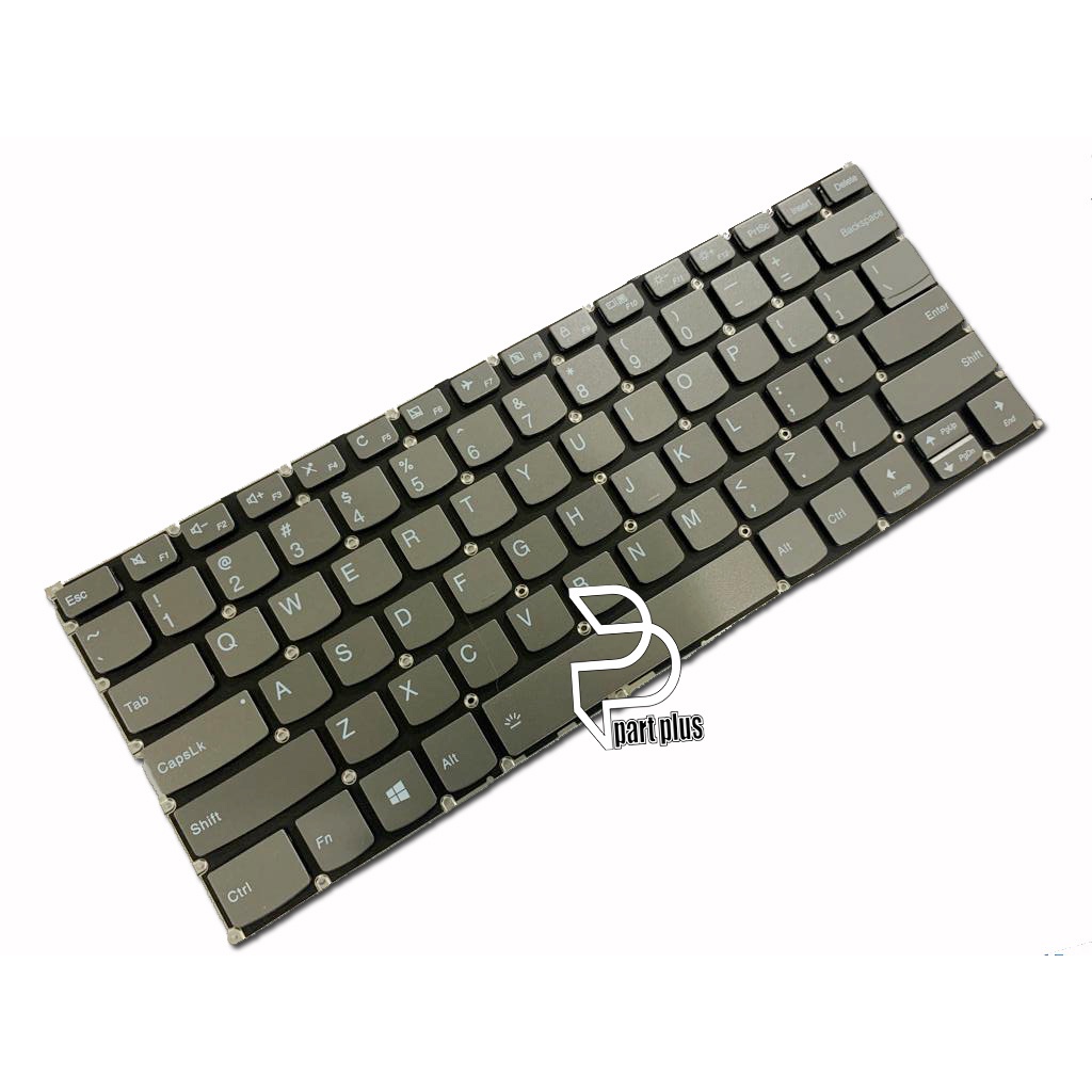 Keyboard Lenovo IdeaPad C340-14 C340-14IWL C740-14 14API FLEX14 81SQ Backlight