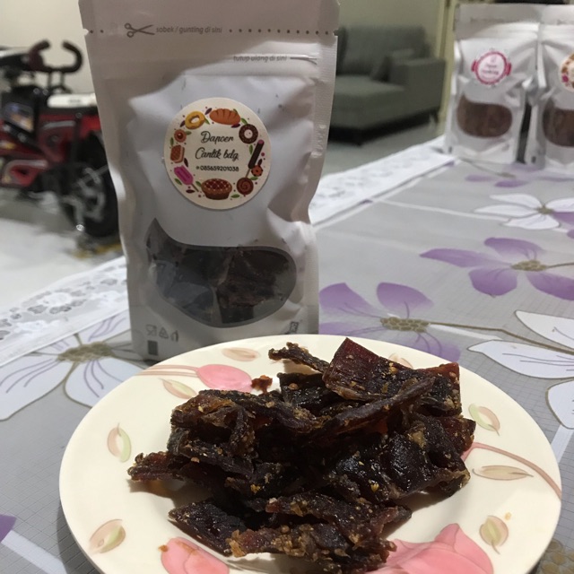 

Dengdeng sapi dapoer cantik bdg