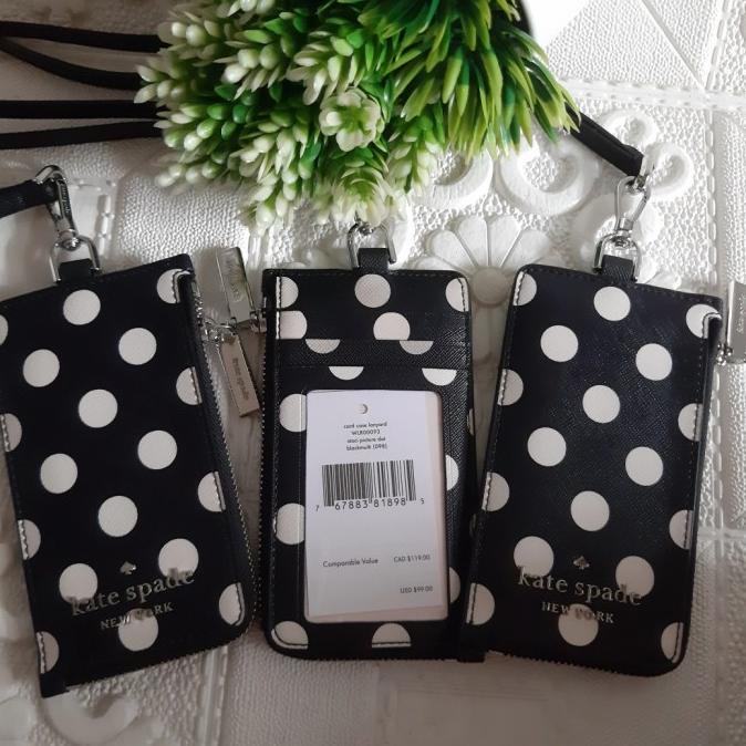 

Kate Spade Lanyard Terlaris