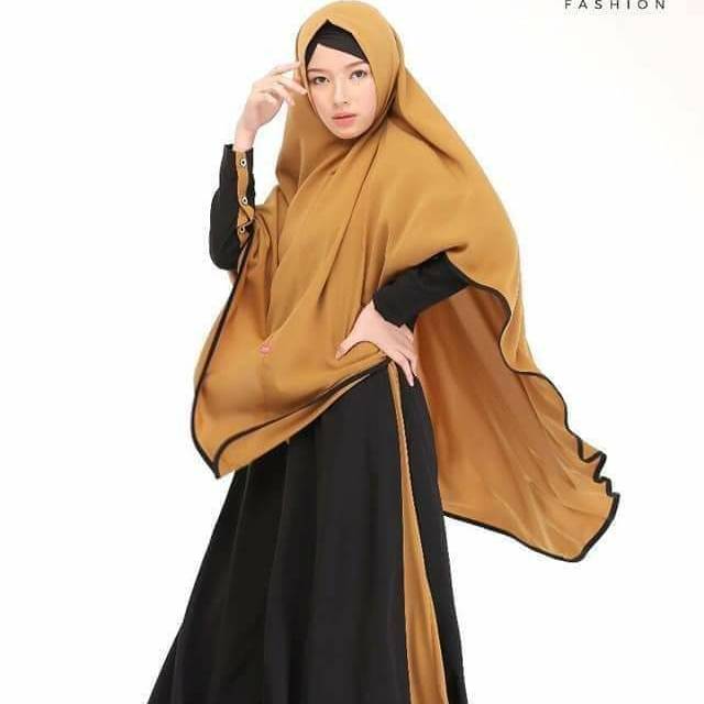 Kayseri set by aulia fashion