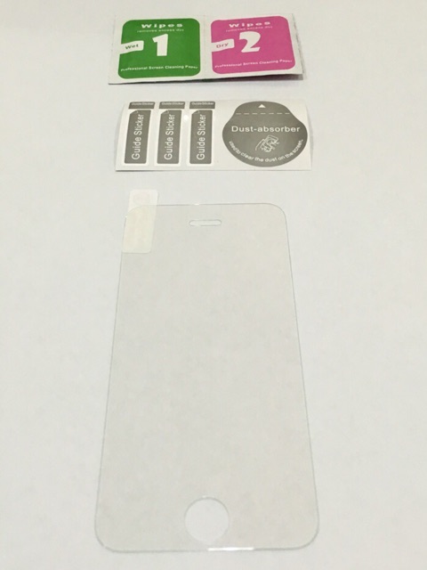 Iphone 5 / 5s/ 5c / se Magic Glass Premium Tempered Glass