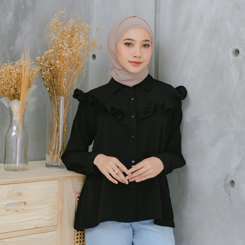 COD Blouse liosa wanita