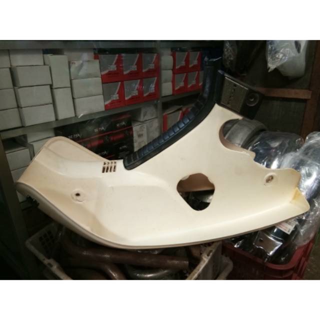 Sayap Dek Honda PRIMA Original Copotan Motor