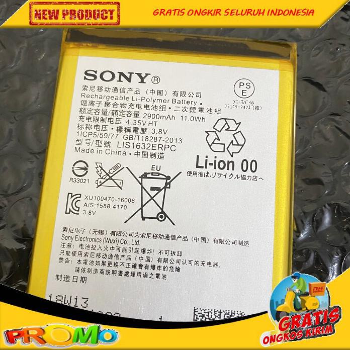 TERBARU BATERAI SONY XZS AU SOV35 - ORIGINAL BATERAI BOLEH RESELLER