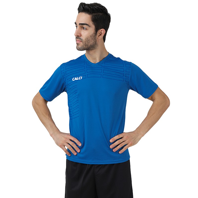 Calci Baju Rebel Jersey - Royal Blue