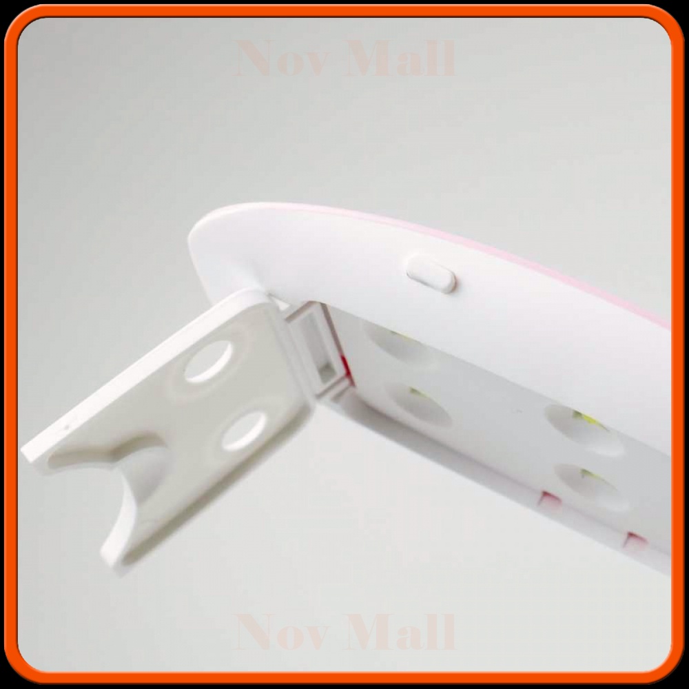 Pengering Kutek Kuku UV LED Nail Dryer 6W - J-03