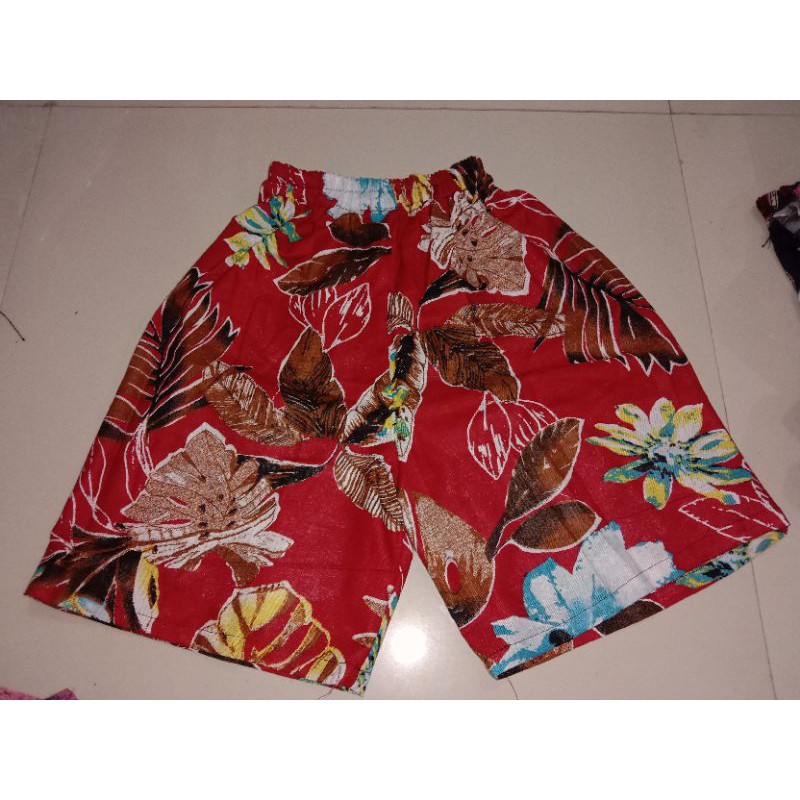 celana kolor dewasa dan anak anak