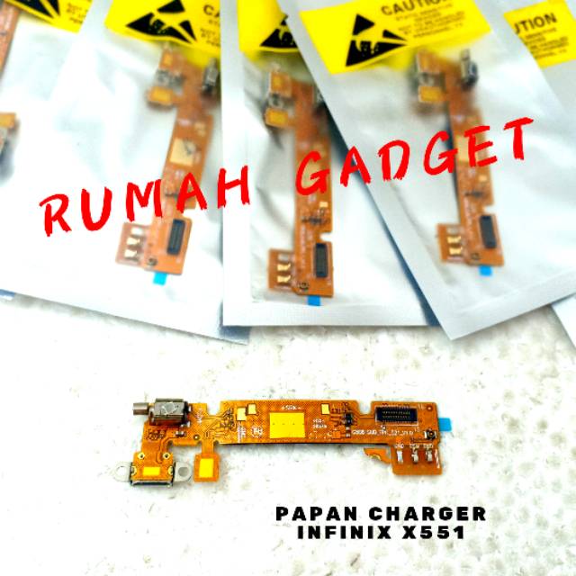 FLEXIBLE CHARGER INFINIX X551 PAPAN CHARGER