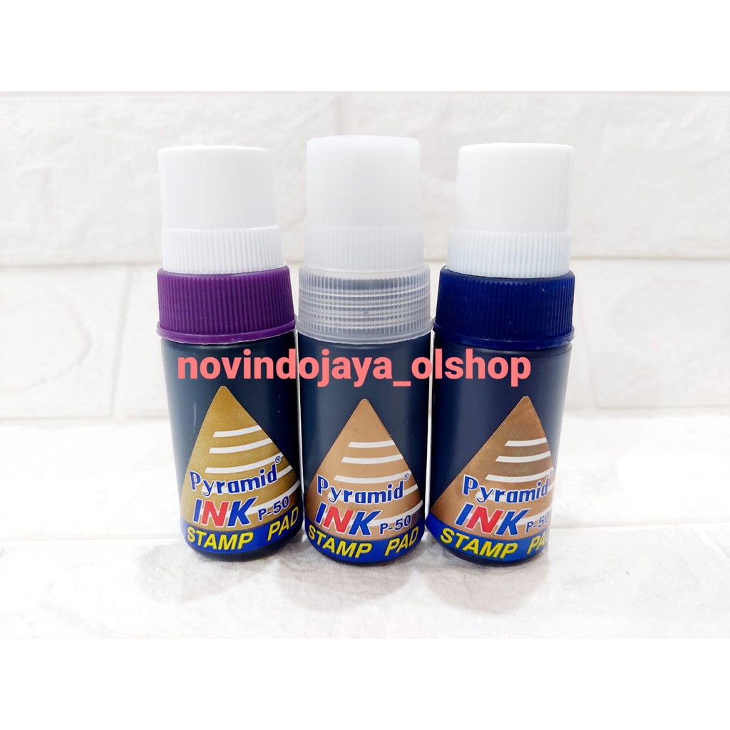

tinta stample (pyramid)
