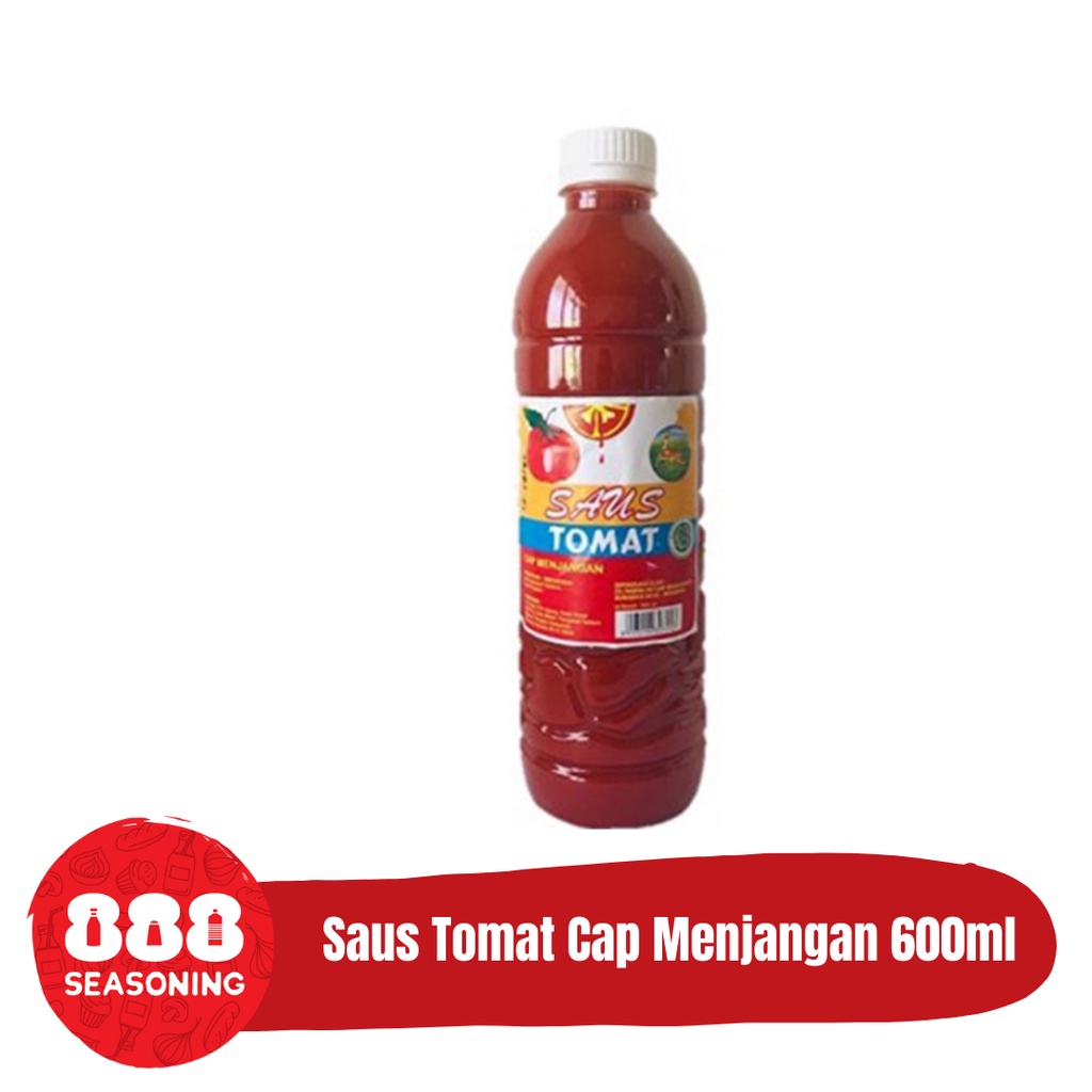 

SAOS TOMAT CAP MENJANGAN 600ml