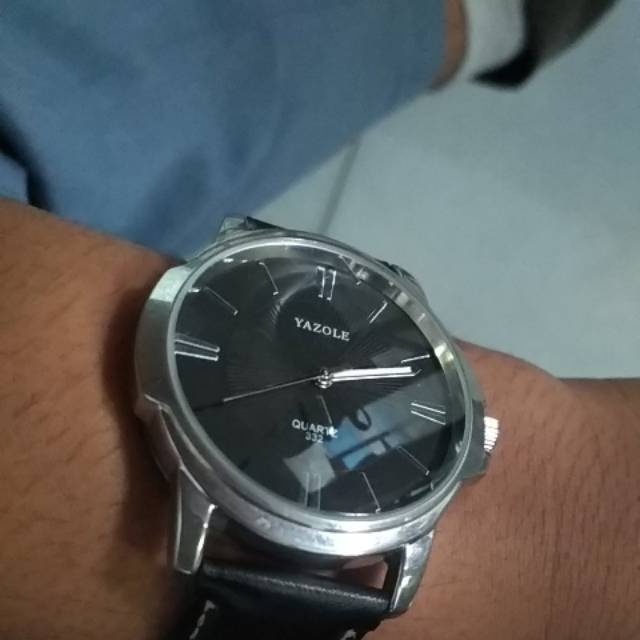 Jam tangan yazole