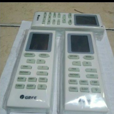 REMOT AC GREE