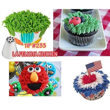 

KUE-PENGHIAS-ALAT- MURAH SET 3PCS SPUIT GRASS RUMPUT GRASS BINTANG SPUIT DIVA CHEF DAPUR - 1 MODEL