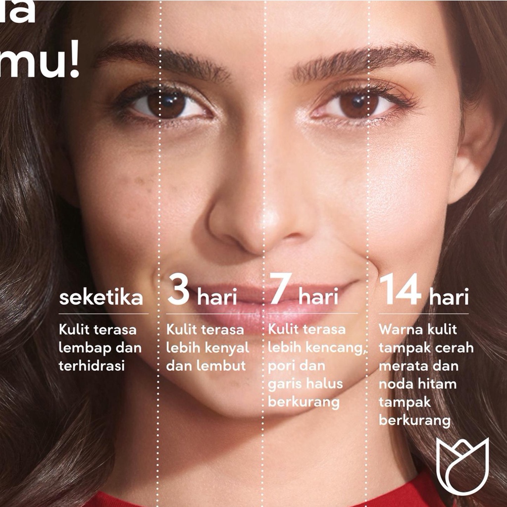 ♙ Ponds Age Miracle Retinol Day Cream Whip 50 G - Moisturizer Anti Aging, Krim Anti Aging ♔