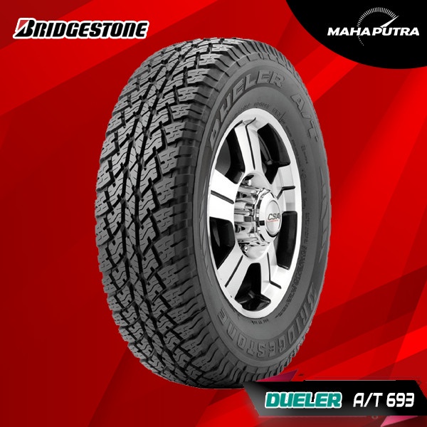 Bridgestone 265/65R17 Dueler AT D693 Ban Mobil