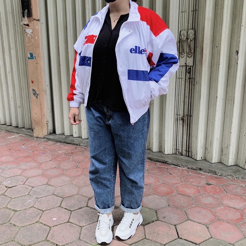 ‼️TERJUAL‼️ ELLESSE VINTAGE JACKET RARE ITEM