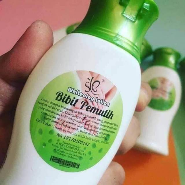 Bibit Pemutih Campuran Handbody Shopee Indonesia