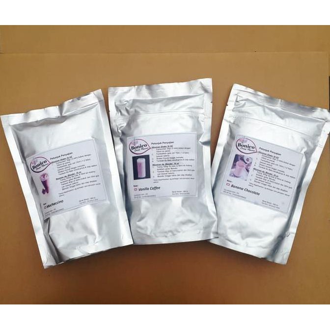 

Teh-Bubuk- BONICO DARK CHOCOLATE drink powder 250gr Bubuk minuman Coklat hittam -Dijamin-Halal.