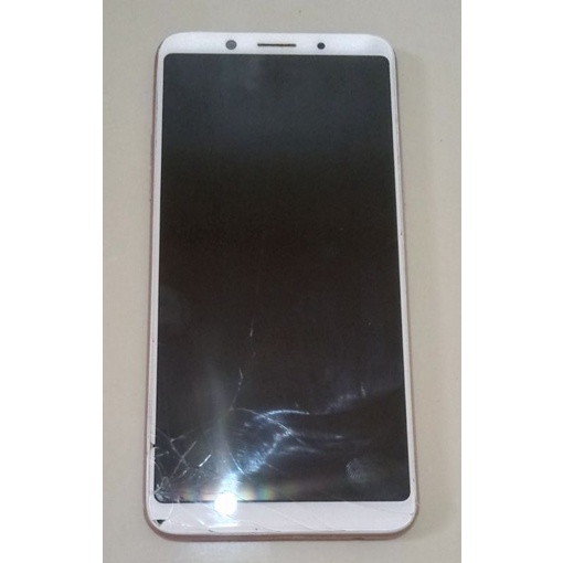 Mesin OPPO F5, Ram 4/64, Hidup Normal