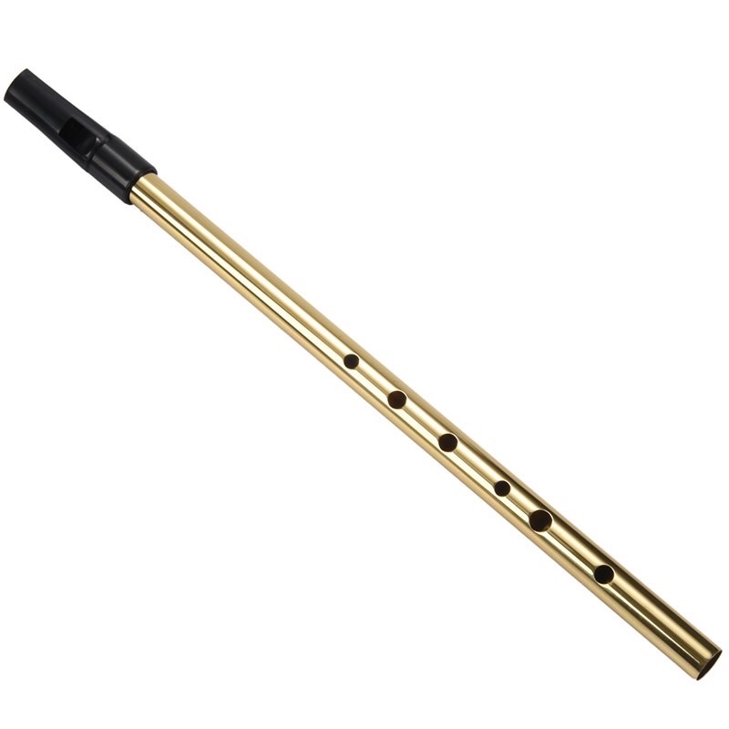 Irish Tin Flute Penny Whistle Flute Irlandia Flute Key C| Key D Brass Woodwind