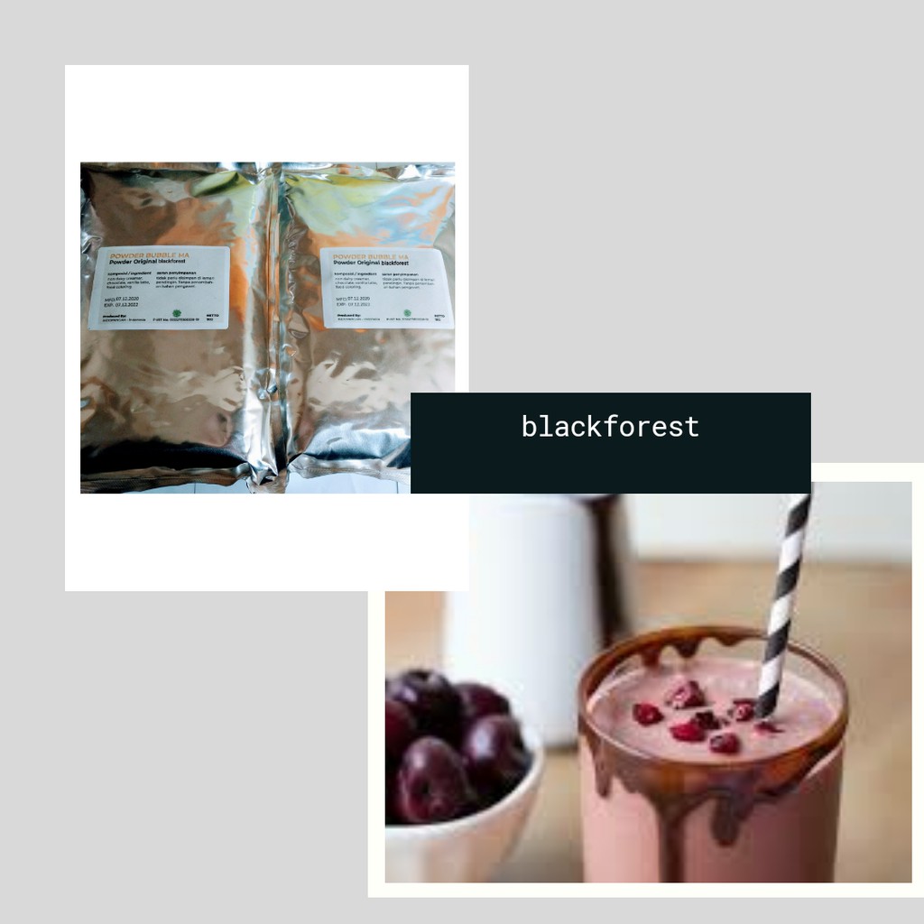 

Powder Minuman Premium 1kg