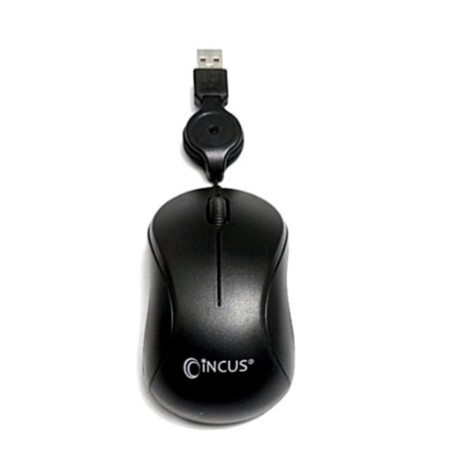 ..mouse usb optical Re-tractable Mouse IN-106