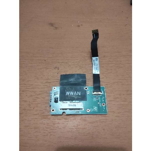 Modul Converter WWAN Wireless Laptop Dell P03G