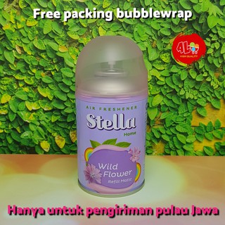 Pengharum ruangan otomatis Stella Matic Refill 225ml