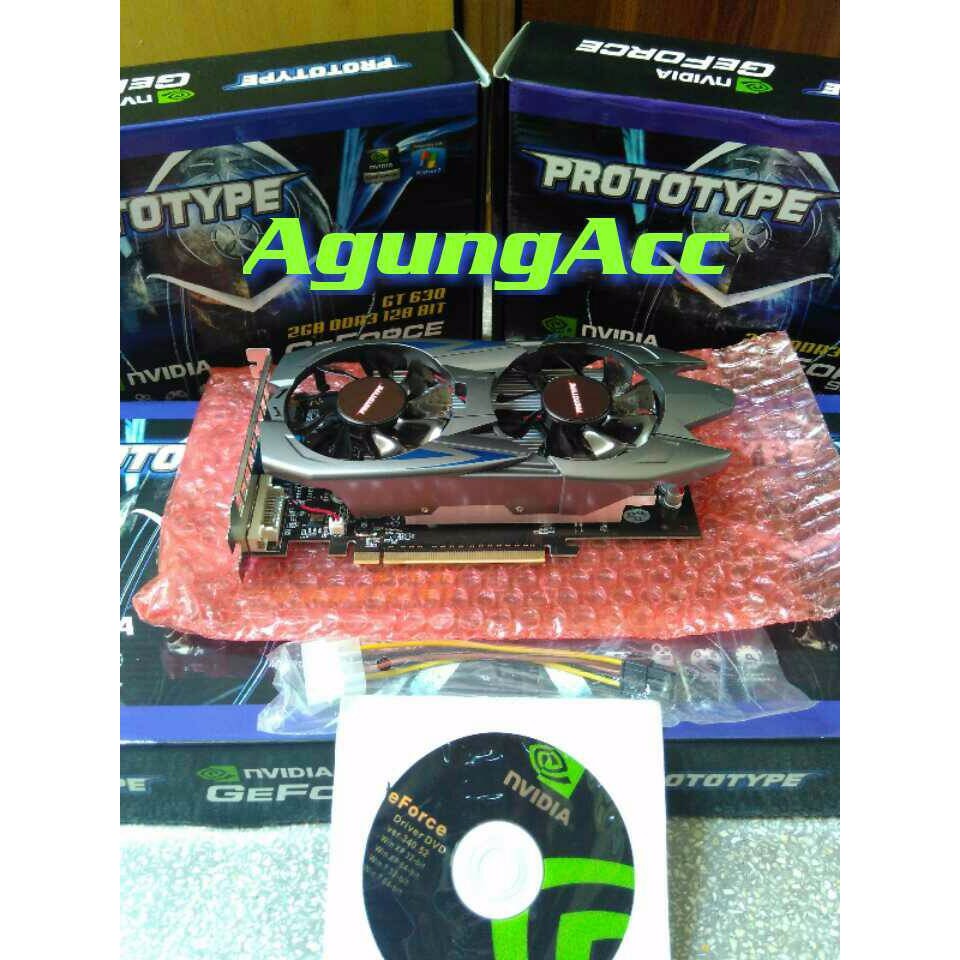 BEST SELLER VGA card Gt630 Nvidia 2gb 128bit ddr3 Gforce