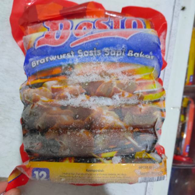 

Sosis Besto keju 500gr @45.000