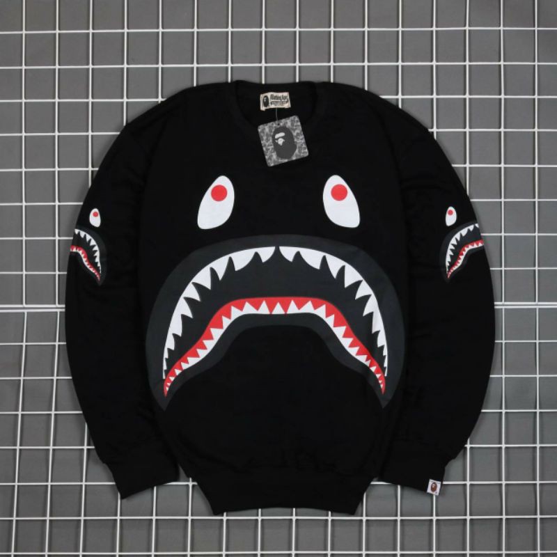 Crewneck Bape Fulltag