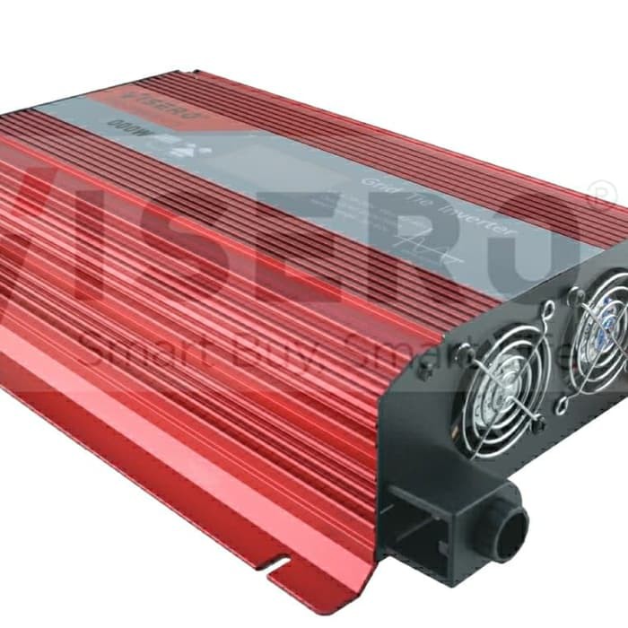 Power Inverter Visero Grid Tie With LCD display 1000W (VIO-1000W GTI)