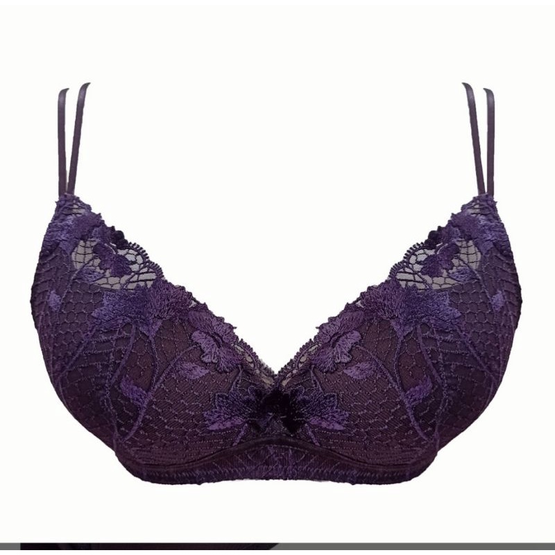 Pierre Cardin bra tanpa kawat push up 32B, 609-62188