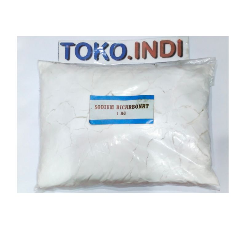 Sodium Bikarbonat/Soda Kue/Natrium Bikarbonat Per Kg