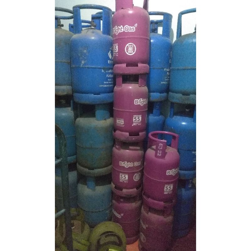 Tabung Elpiji 12kg CIBINONG