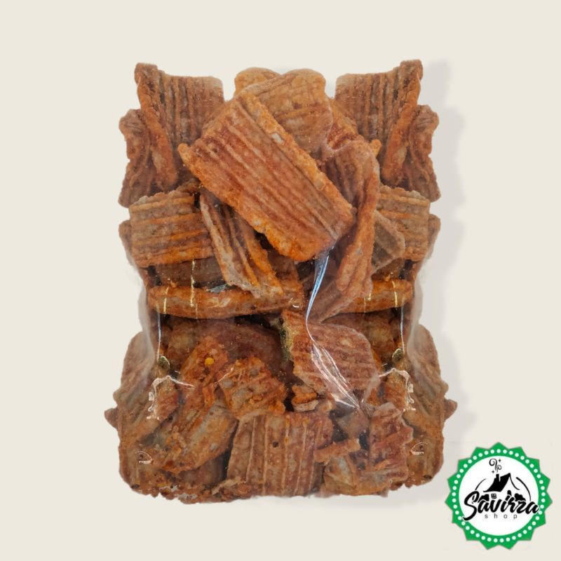 

Seblak Kerupuk Jengkol