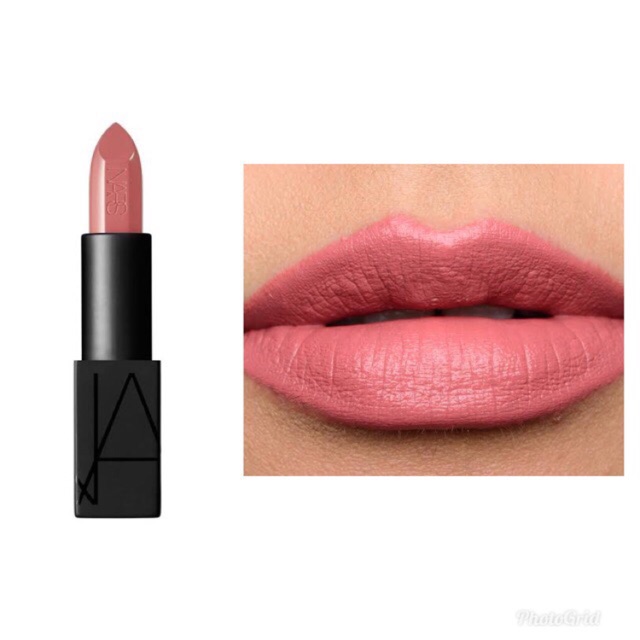 Nars audaciois lipstick Anita real size (no box)