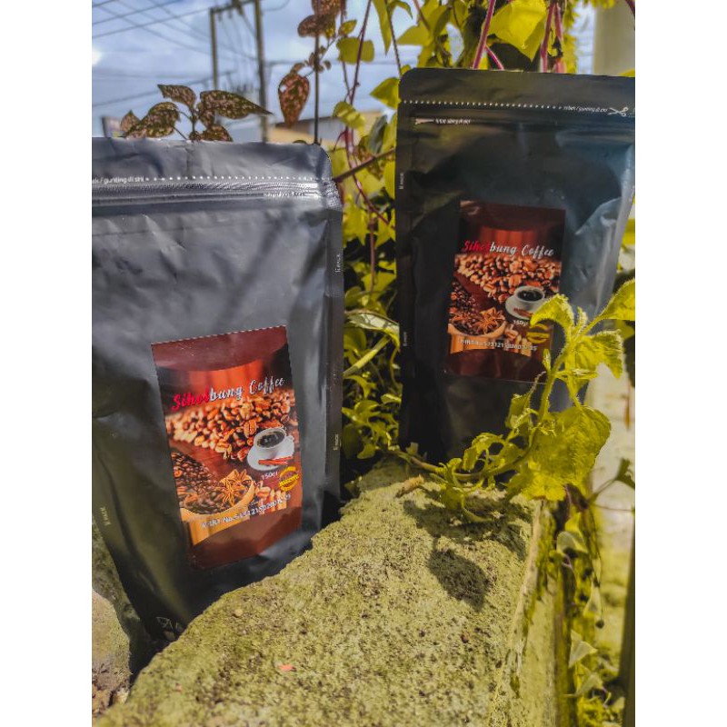 

Bubuk Kopi Siholbung Coffee Kopi Rempah