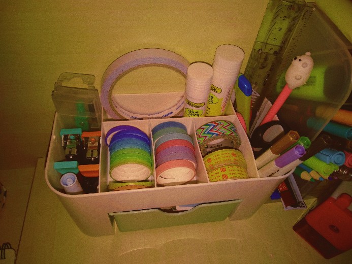 Winzige Ins Desktop Storage Box Drawer Tabletop Supplies For Stationery Make-up Ornament