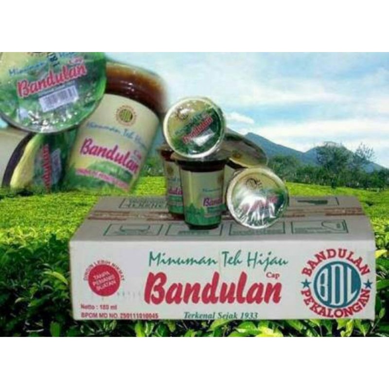 

Teh bandulan